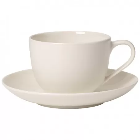 For Me Tazza caffe con piatto 2pezzi - Villeroy & Boch
