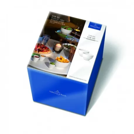 For Me Set Snack 2 pezzi - Villeroy & Boch