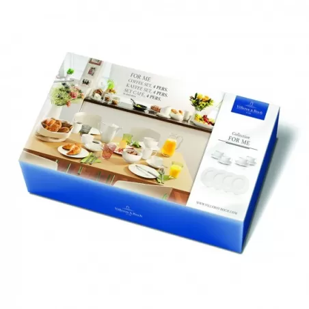 For Me Set caffe 4 persone - Villeroy & Boch