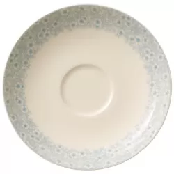 Floreana Blue Piattino tazza caffe 14cm - Villeroy & Boch