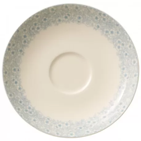 Floreana Blue Piattino tazza caffe 14cm - Villeroy & Boch