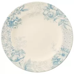 Floreana Blue Piatto piano 27cm - Villeroy & Boch