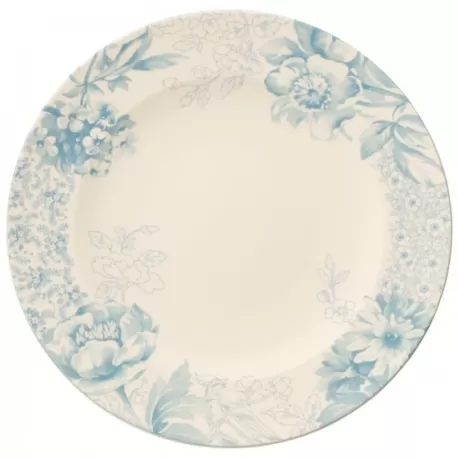 Floreana Blue Piatto piano 27cm - Villeroy & Boch