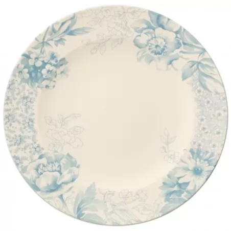 Floreana Blue Piatto piano 27cm - Villeroy & Boch
