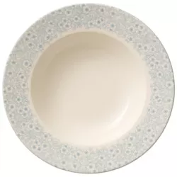 Floreana Blue Piatto fondo 25cm - Villeroy & Boch