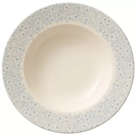 Floreana Blue Piatto fondo 25cm - Villeroy & Boch