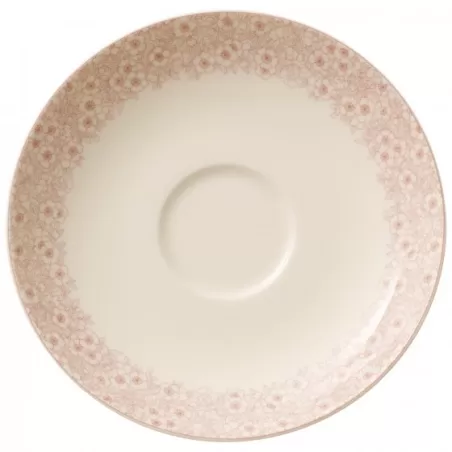 Floreana Red Piattino tazza caffe 14cm - Villeroy & Boch