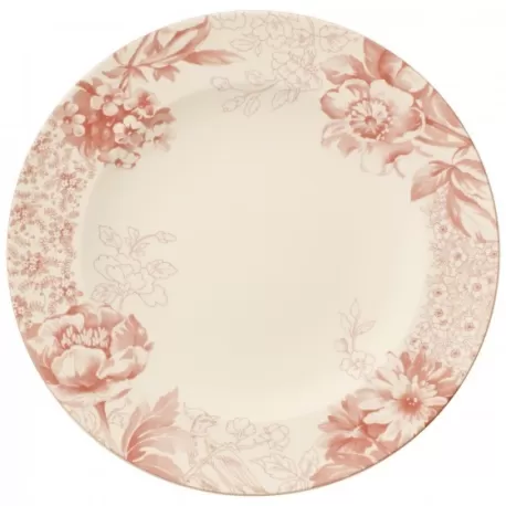 Floreana Red Piatto piano 27cm - Villeroy & Boch