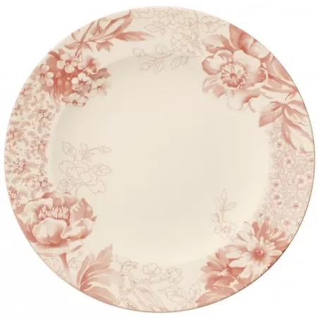 Floreana Red Piatto piano 27cm - Villeroy & Boch