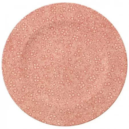 Floreana Red Piatto segnaposto 32cm - Villeroy & Boch