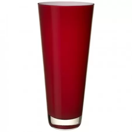 Verso Vaso grande deep cherry - Villeroy & Boch