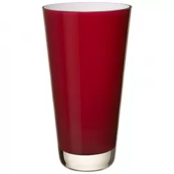 Verso Vaso piccolo deep cherry - Villeroy & Boch