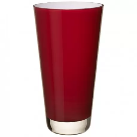 Verso Vaso piccolo deep cherry - Villeroy & Boch
