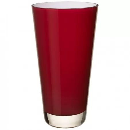 Verso Vaso piccolo deep cherry - Villeroy & Boch