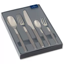 S+ Taupe Servizio tavola 5 pezzi - Villeroy & Boch