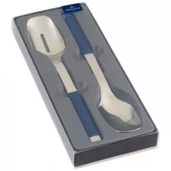 S+ Blueberry Posate insalata, 2 pz. - Villeroy & Boch