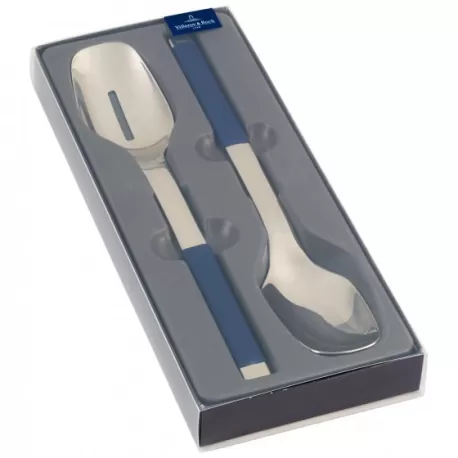 S+ Blueberry Posate insalata, 2 pz. - Villeroy & Boch