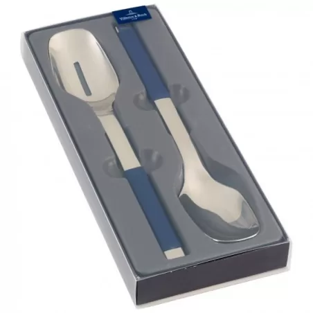 S+ Blueberry Posate insalata, 2 pz. - Villeroy & Boch