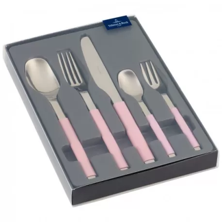 S+ Rose Servizio tavola 5 pezzi - Villeroy & Boch