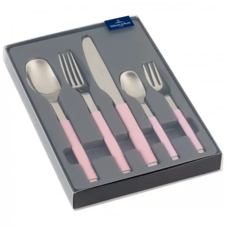 S+ Rose Servizio tavola 5 pezzi - Villeroy & Boch