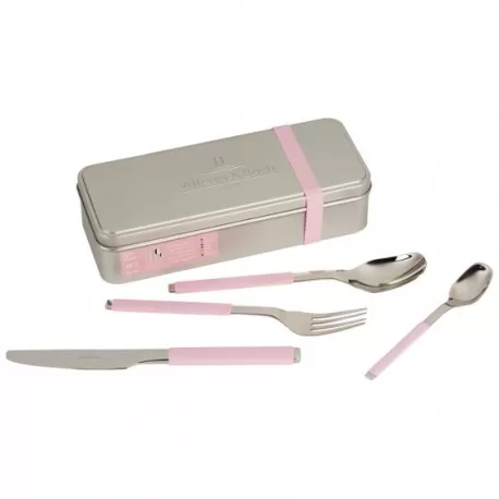 S+ Rose Servizio tavola 24 pezzi - Villeroy & Boch