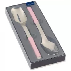 S+ Rose Posate insalata, 2 pz. - Villeroy & Boch