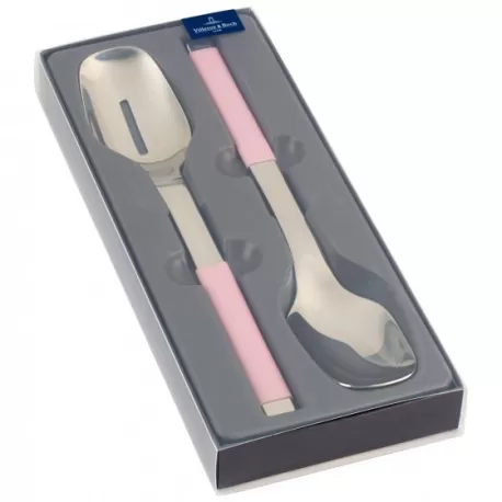 S+ Rose Posate insalata, 2 pz. - Villeroy & Boch