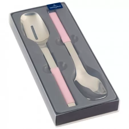 S+ Rose Posate insalata, 2 pz. - Villeroy & Boch