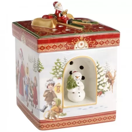 Christmas Toys Pac.reg.gr.qud.svago neve - Villeroy & Boch