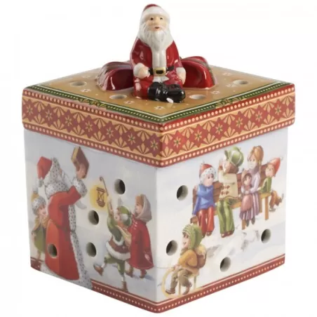 Christmas Toys Pac.reg.picqudr.svago n. - Villeroy & Boch