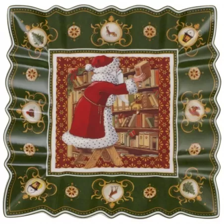 Toy's Fantasy Coppa qud Bibliot.Babb.N. - Villeroy & Boch