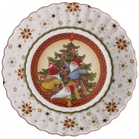 Toy's Fantasy Coppa grde Albero Natale - Villeroy & Boch