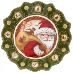 Toy's Fantasy Coppa grd Regali Natale - Villeroy & Boch