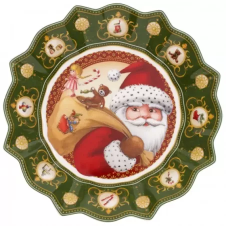 Toy's Fantasy Coppa grd Regali Natale - Villeroy & Boch
