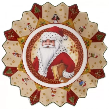 Toy's Fantasy Coppa pic,Bab.Nat.c/libro - Villeroy & Boch