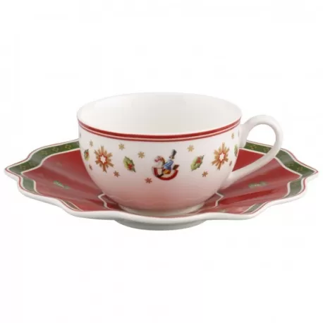 Toy's Delight Tazza te c/piattino 2pz. - Villeroy & Boch
