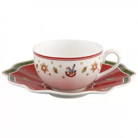 Toy's Delight Tazza te c/piattino 2pz. - Villeroy & Boch