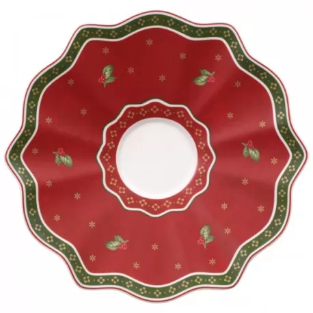 Toy's Delight Piattino tazza caffe/te - Villeroy & Boch