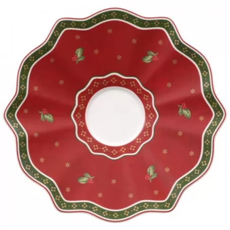 Toy's Delight Piattino tazza caffe/te - Villeroy & Boch