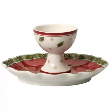 Toy's Delight Portauovo c/piattino 2pz. - Villeroy & Boch