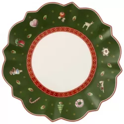 Toy's Delight Piatto pane verde - Villeroy & Boch