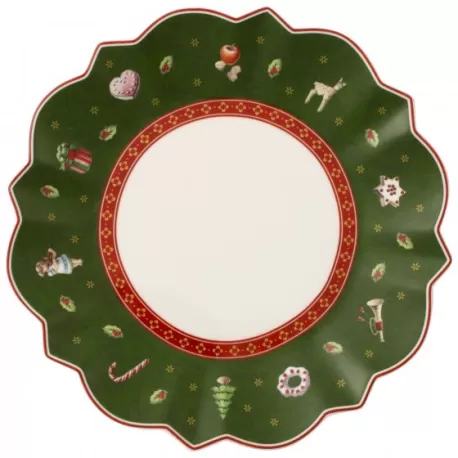 Toy's Delight Piatto pane verde - Villeroy & Boch