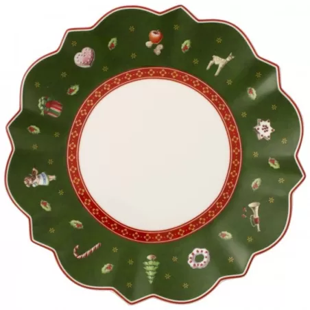 Toy's Delight Piatto pane verde - Villeroy & Boch