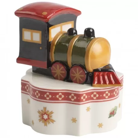 Toy's Delight Statuetta locomotiva - Villeroy & Boch