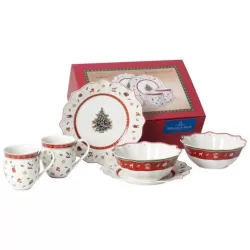 Toy's Delight Colazione p/2,bianco,s6pz - Villeroy & Boch