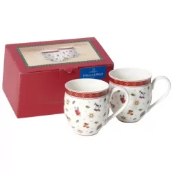 Toy's Delight Mug c/manico 2pz. Giochi - Villeroy & Boch