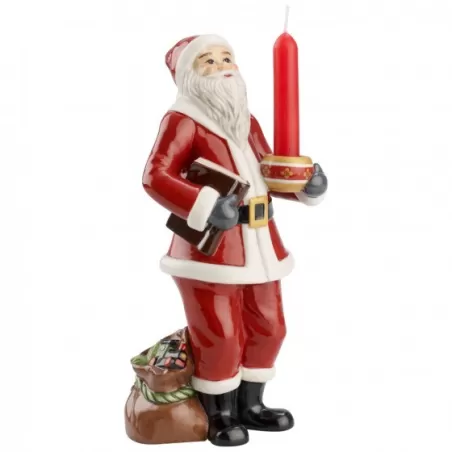 Nostalgic Light Candeliere Babbo Natale - Villeroy & Boch