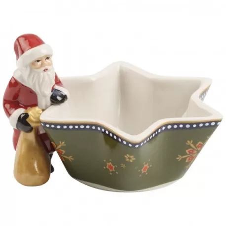 Nostalgic Light Scaldino Babbo Natale - Villeroy & Boch
