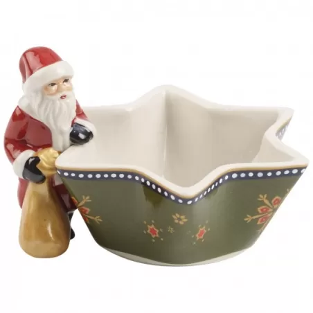 Nostalgic Light Scaldino Babbo Natale - Villeroy & Boch