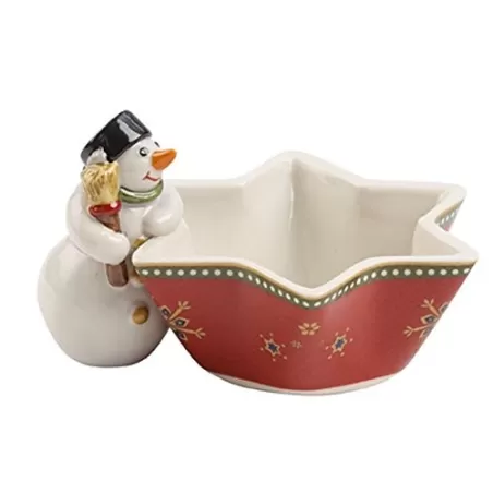 Nostalgic Light Scaldino Pupazzo Natale - Villeroy & Boch